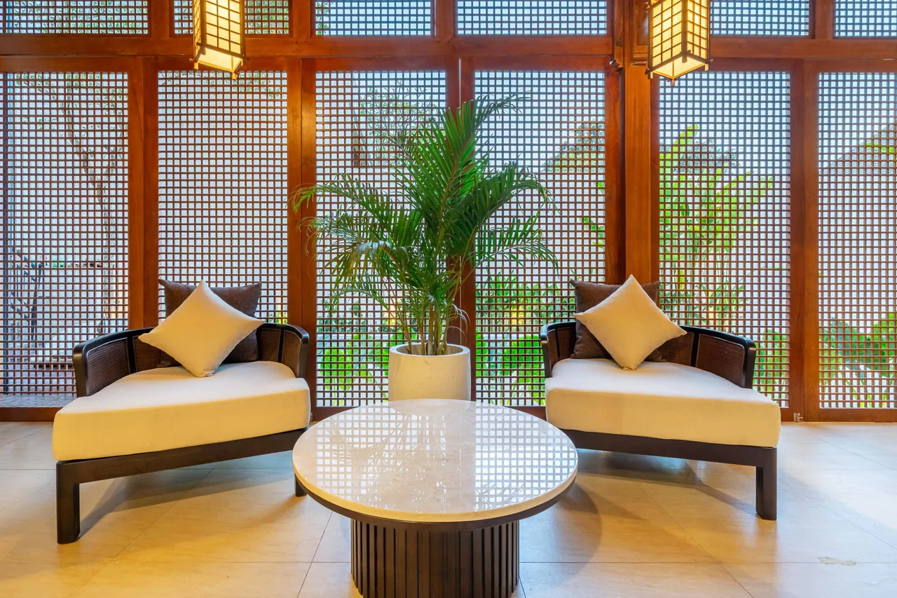Ubud EcoHouse — Зона отдыха